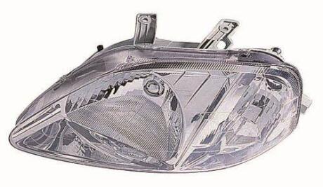 Фара передня DEPO 217-1131L-LD-EM