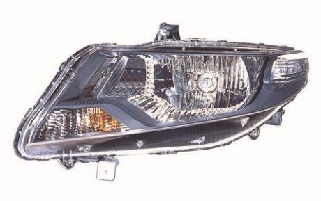 Фара передня DEPO 217-1168L-LDEM2