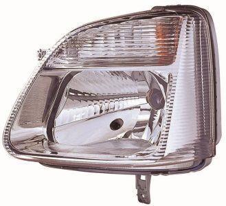 Фара передня DEPO 218-1130L-LD-EM