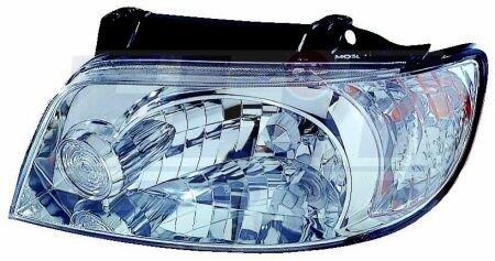 Фара передня DEPO 221-1127L-LD-E