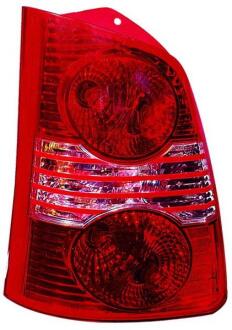 Лiхтар задній DEPO 221-1921L-UE
