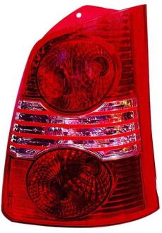 Лiхтар задній DEPO 221-1921R-UE