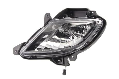 Фара противотуманна DEPO 221-2033L-UE