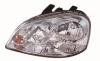 Фара передняя левая (с корректором в сборе) Лачетти - 4N/5W; DEPO 222-1114L-LD-EM (фото 1)