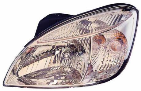 Фара передня DEPO 223-1123L-LD-E