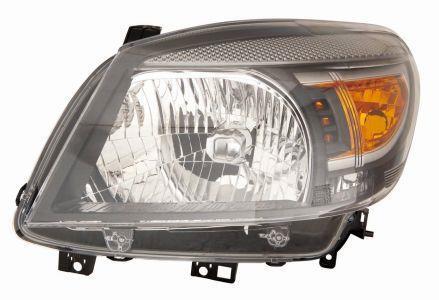 Фара передня DEPO 231-1137R-LEMN2