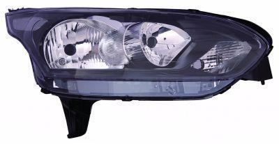 Фара лів. FORD TRANSIT CONNECT 13-18 DEPO 431-11C4LMLDEM2