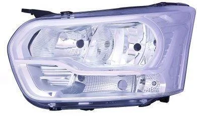 Фара пра. FORD TRANSIT 14- DEPO 431-11C6RMLD-EM