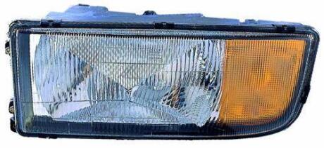 Основна фара DEPO 440-1139R-LD-EY