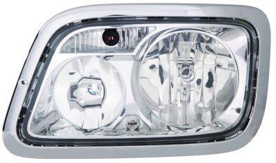 Передня фара DEPO 440-1171L-LDDEM