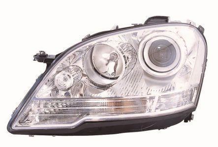 Фара передня DEPO 440-1176LMLD-EM
