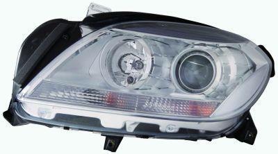 Фара передня DEPO 440-11A4LMLD-EM