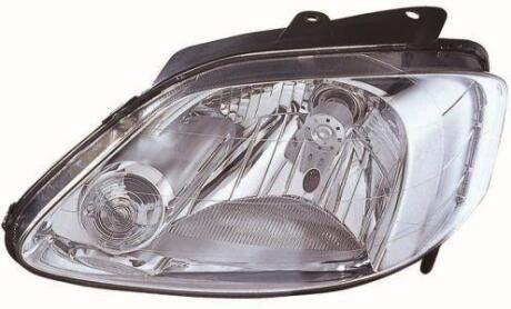 Передні фари DEPO 441-11A4L-LDEMN