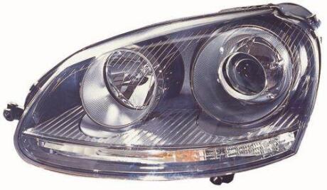 Фара передня DEPO 441-11A5L-LEHM3