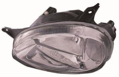 Фара передня DEPO 442-1123R-LD-EM