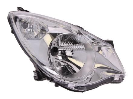 Фара передня DEPO 442-1157RMLD-EM