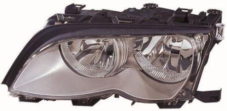Фара передня DEPO 444-1128R-LDEM1