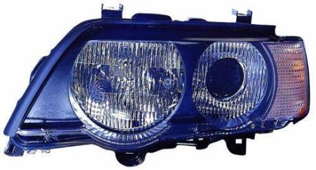 Фара передня DEPO 444-1148R-LDHM2
