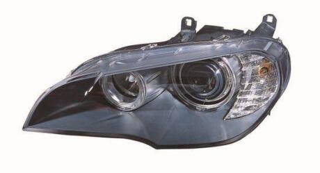 Фара передня DEPO 444-1159RMLDEM2
