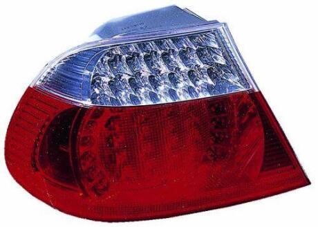 Лiхтар задній DEPO 444-1916L-AE-CR