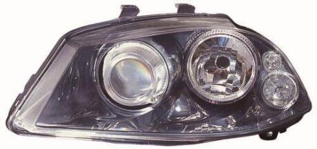 Фара передня DEPO 445-1118R-LDHM7
