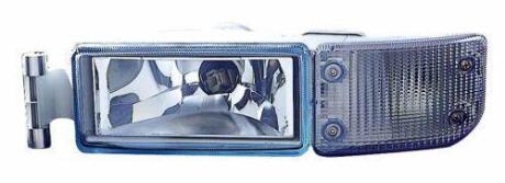 Протитуманна фара DEPO 449-2001R-UE-C