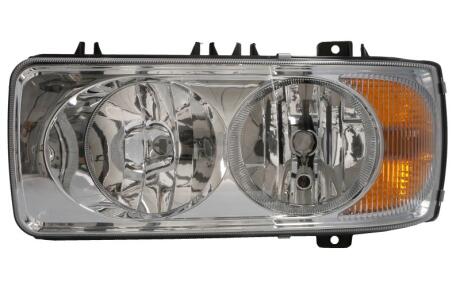 Передня фара DEPO 450-1101L-LD-EM