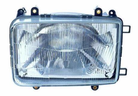 Передня фара DEPO 450-1102R-LD-EN