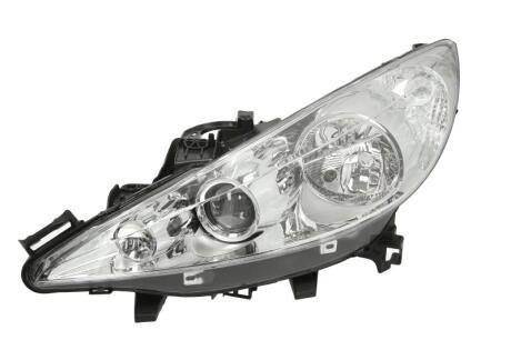 Фара передня DEPO 550-1140L-LDEMF