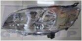 Фара передня DEPO 550-1158L-LD-EM
