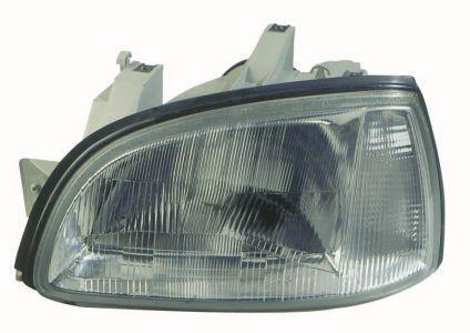 Фара передня DEPO 551-1123L-LD-EM