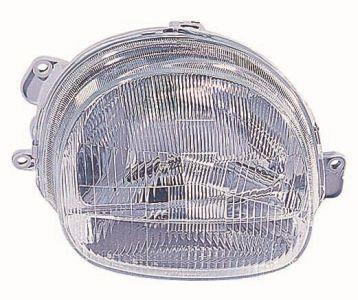 Фара передня DEPO 551-1133R-LD-EM