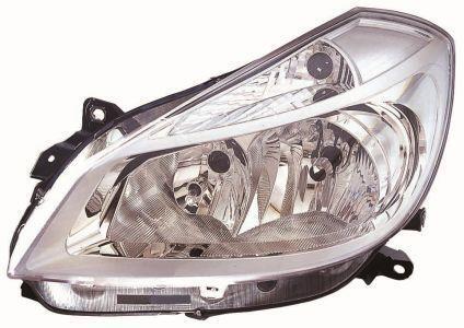 Фара передня DEPO 551-1156L-LD-EM