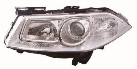 Фара передня DEPO 551-1162R-LD-EM