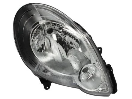 Фара пра. RENAULT KANGOO 09- (ви-во) DEPO 551-1176R-LD-EM