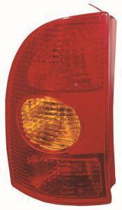 Лiхтар задній DEPO 551-1955L-LD-UE