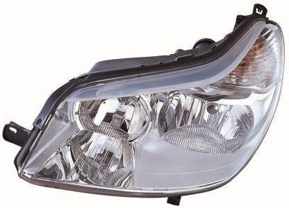Фара передня DEPO 552-1120L-LD-E