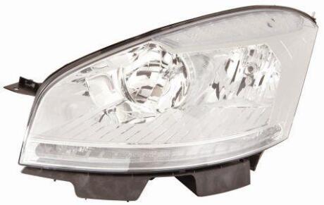Фара передня DEPO 552-1125LMLDEMC
