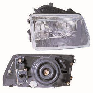Фара передня DEPO 661-1129R-LD-EM