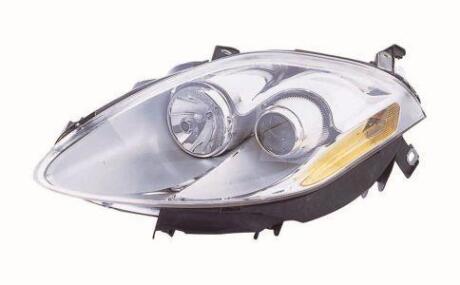 Фара передня DEPO 661-1153RMLDEM1