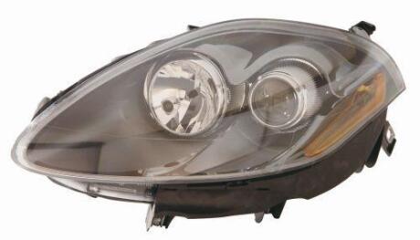 Фара передня DEPO 661-1153RMLDEM7