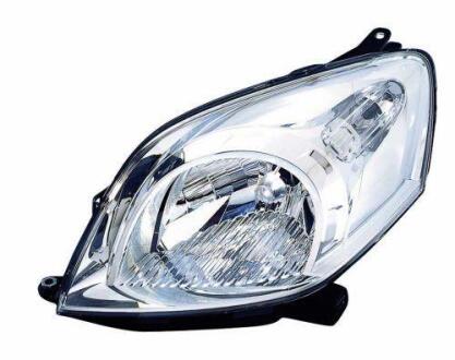 Фара передня DEPO 661-1158LMLD-EM