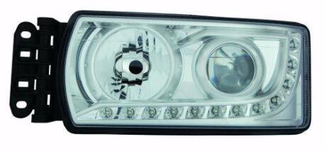 Основна фара DEPO 663-1110R-LD-E