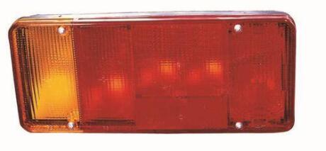 Лiхтар задній DEPO 663-1907L-LD-WE