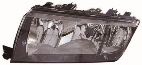 Фара передня DEPO 665-1105L-LDEM2