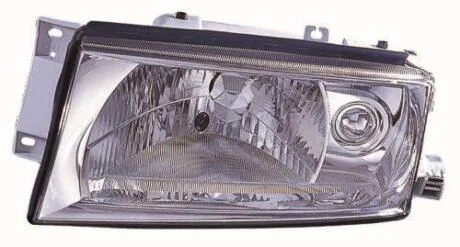 Фара передня DEPO 665-1106R-LDBEM