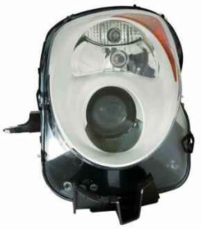 Фара передня DEPO 667-1117LMLD-EM