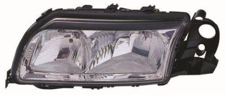 Фара передня DEPO 773-1110R-LD-EM