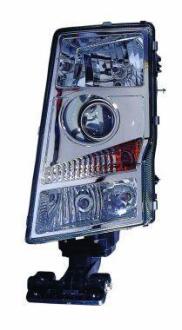 Фара передня DEPO 773-1125R-LD-E