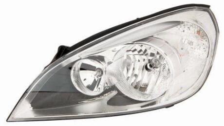 Фара передня DEPO 773-1140LMLD-EM